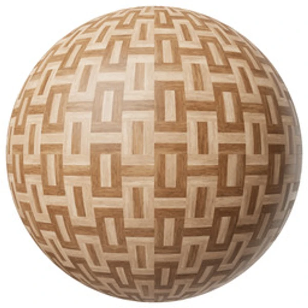 WoodFloor 018 - PBR texture - from ambientCG