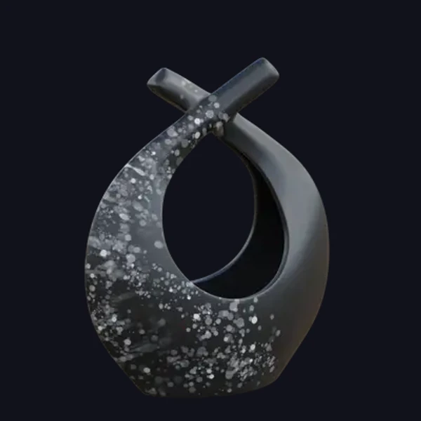 Vase 2 - 3D Models - 3D model - from Share Textures