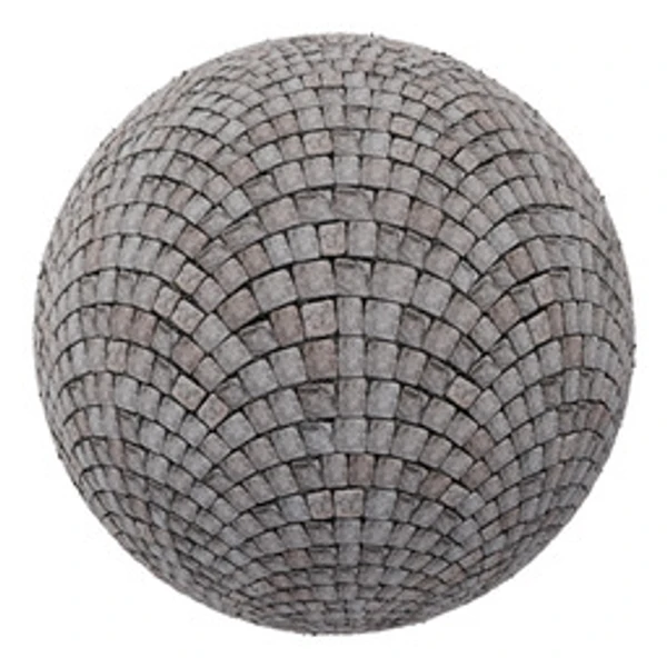 PavingStones 051 - Ground - PBR texture - from ambientCG