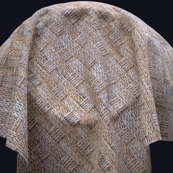 Wicker Texture