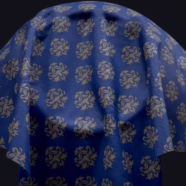 Fabric 159 - PBR texture - from Share Textures