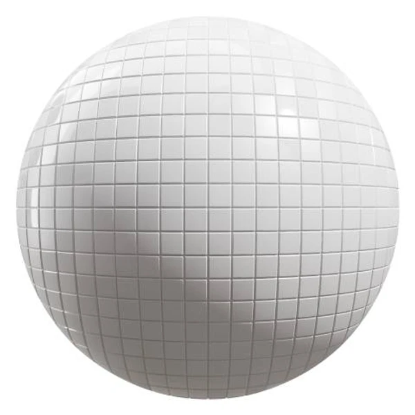 White Tiles 03