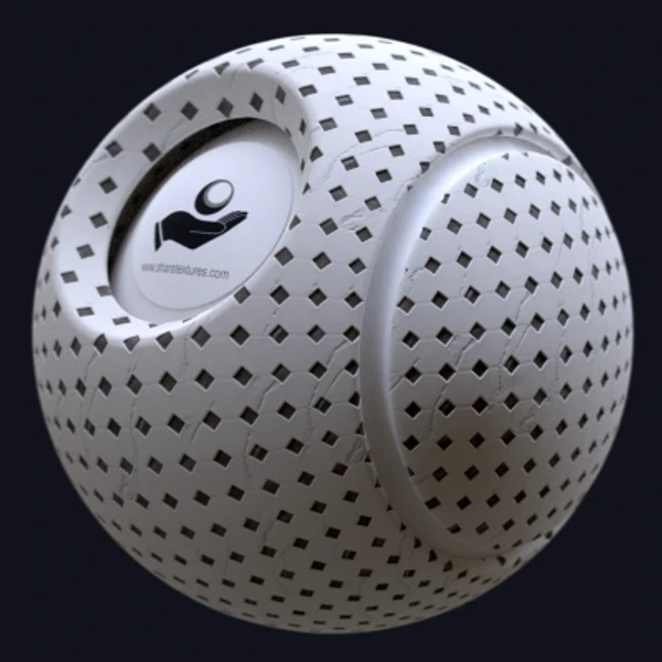 Marble 23 - Floor - PBR texture - from Share Textures