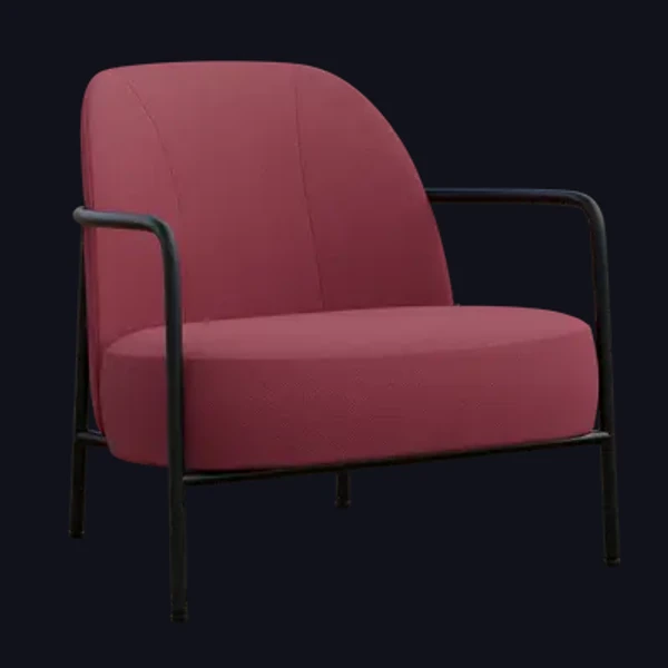 Armchair 3 - 3D Models - 3D model - from Share Textures