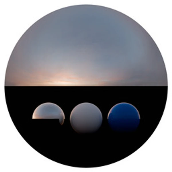 MorningSkyHDRI 007B - from ambientCG