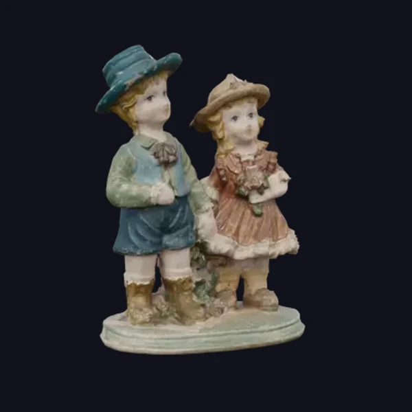 Figurine 1 - 3D Models - 3D model - from Share Textures