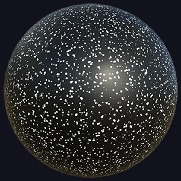 Cooking Pan Coating Texture (Metal 0031)