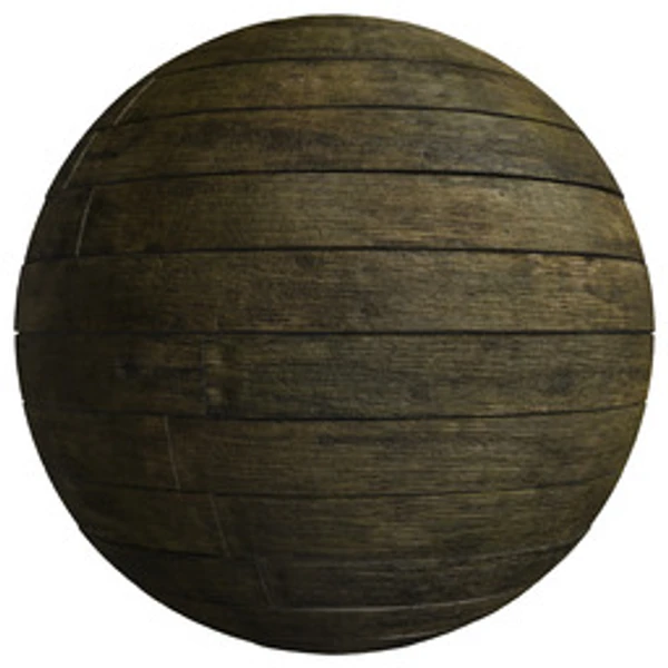 Planks 023C - Wood - PBR texture - from ambientCG