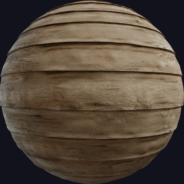 Brown Planks 08