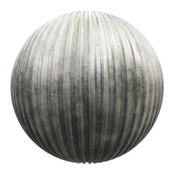 CorrugatedSteel 005
