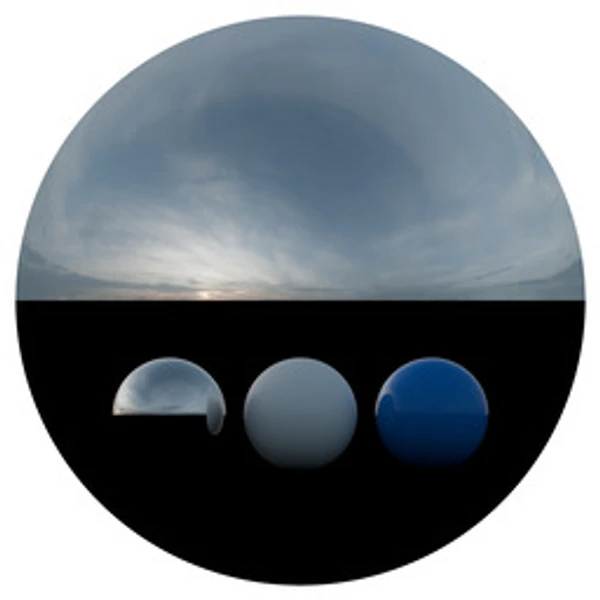 MorningSkyHDRI 010B - from ambientCG
