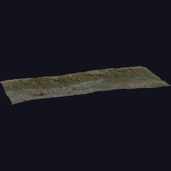 Coast Line 02 - 3D Models - 3D model - from Poly Haven