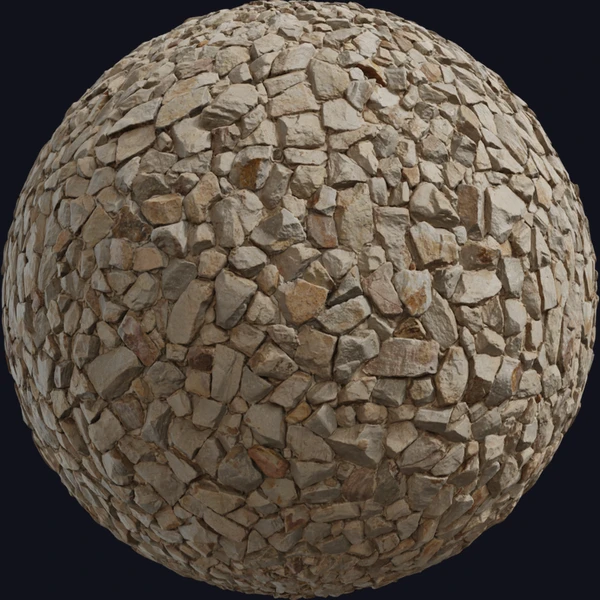 Rock Wall 06