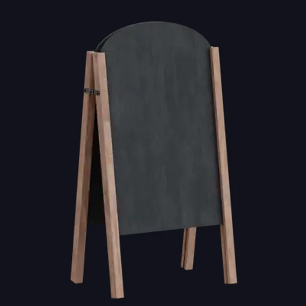 Chalkboard 2 - 3D Models - 3D model - from Share Textures