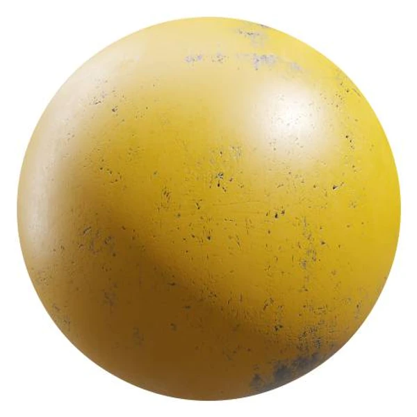 Painted Metal 03