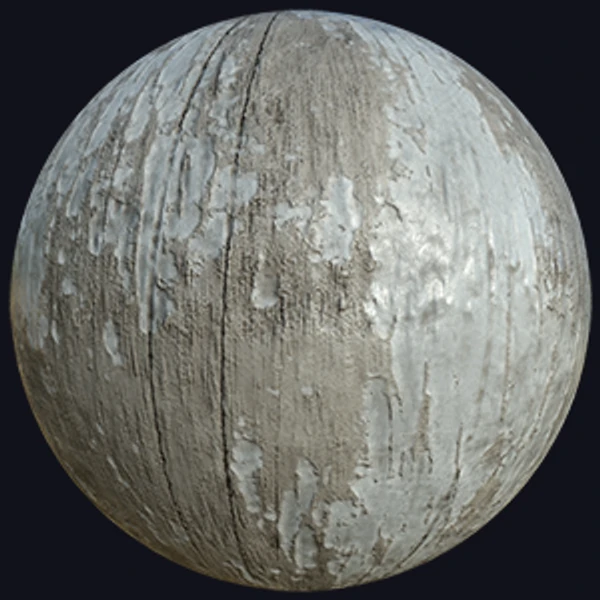 Wood Texture with Peeling Paint (Wood 0016)