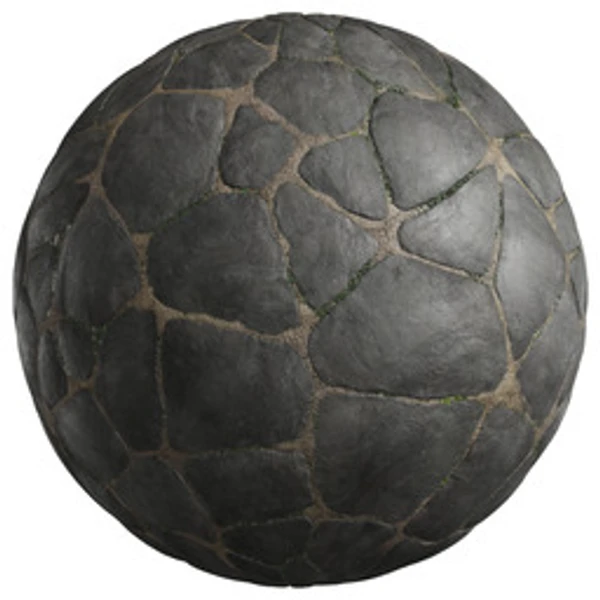 Tiles 090 - PBR texture - from ambientCG