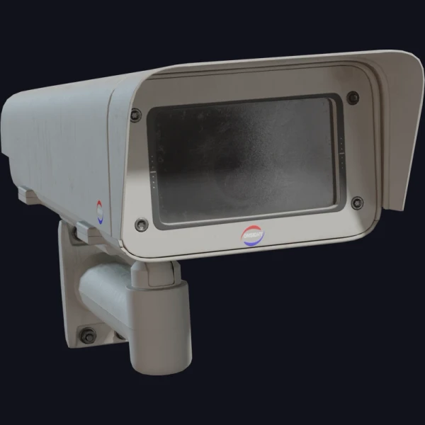 Security Camera 02