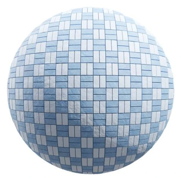 Basket Weave Tiles 02