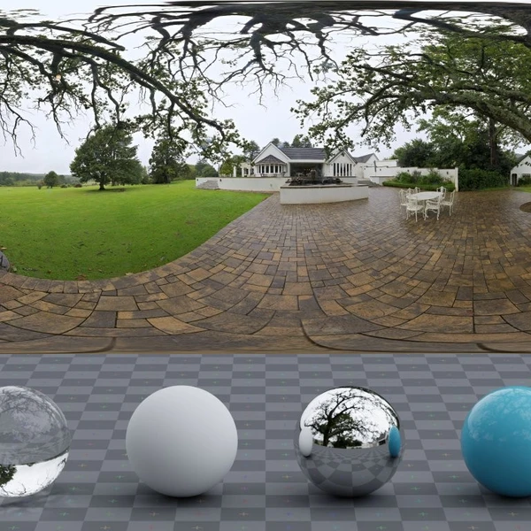 Lythwood Terrace - HDRI map - from Poly Haven