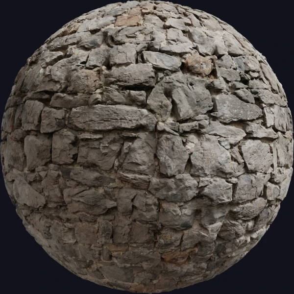 Broken Wall