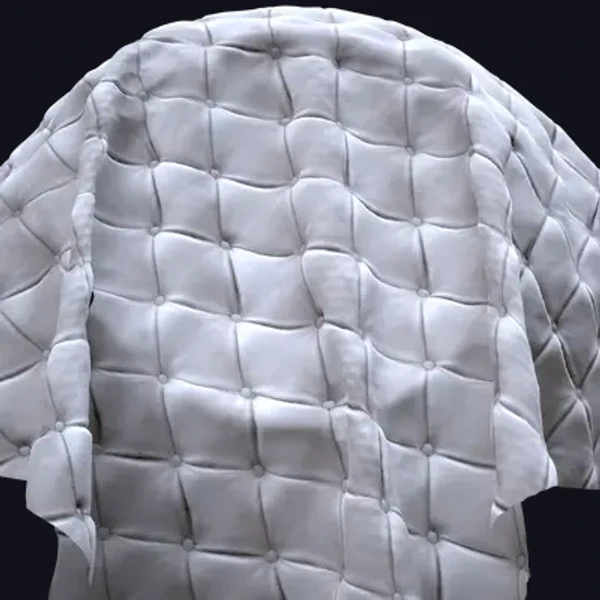 White Fabric 3