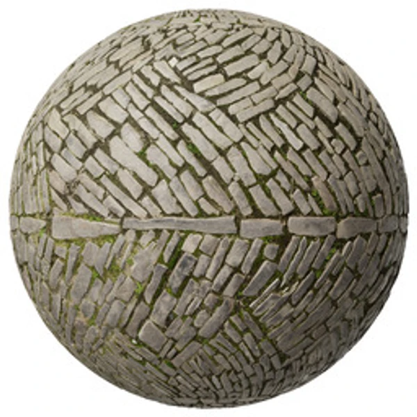 PavingStones 148 - Ground - PBR texture - from ambientCG