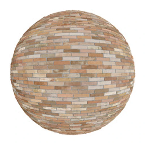 Bricks 030 - PBR texture - from ambientCG