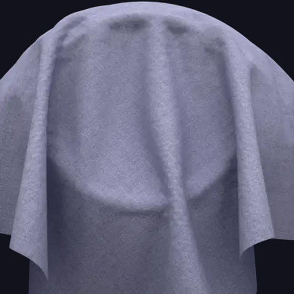Fabric 104 - PBR texture - from Share Textures