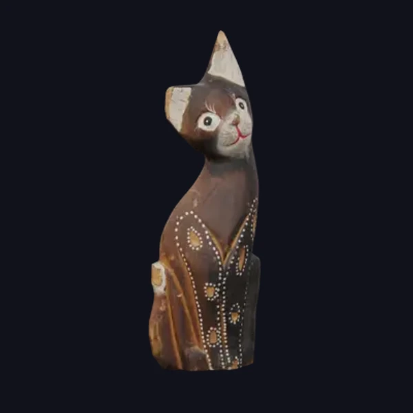 Cat 2 - 3D Models - 3D model - from Share Textures