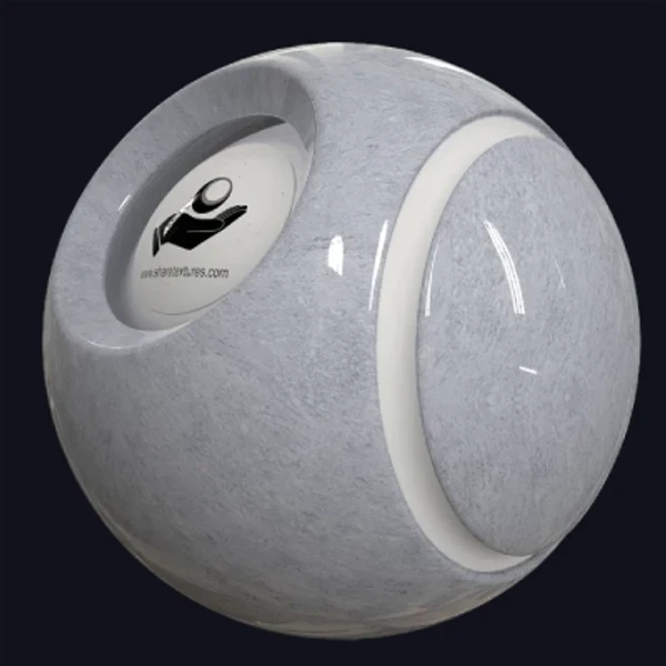 Versalys Marble - Floor - PBR texture - from Share Textures
