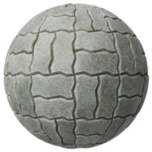 PavingStones 073 - Ground - PBR texture - from ambientCG