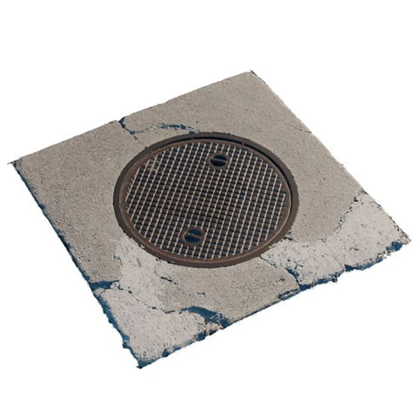 Manhole Cover 16
