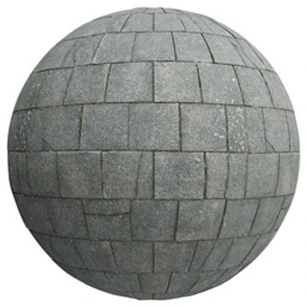 PavingStones 111 - Ground - PBR texture - from ambientCG
