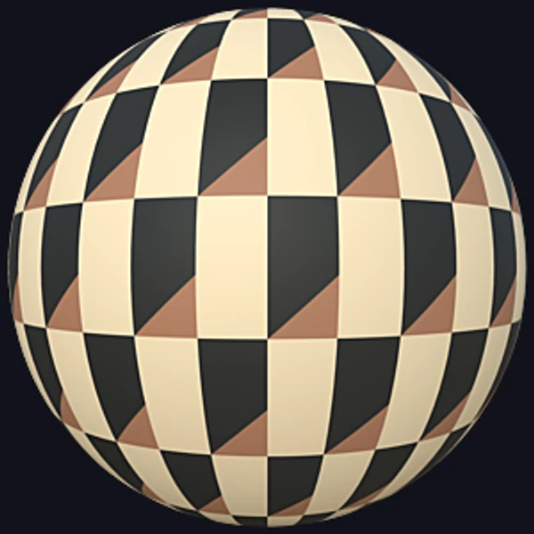 3D Visual Illusion Wallpaper (Paper 0028)