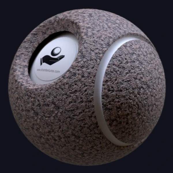 Natural Marble 33 - Floor - PBR texture - from Share Textures