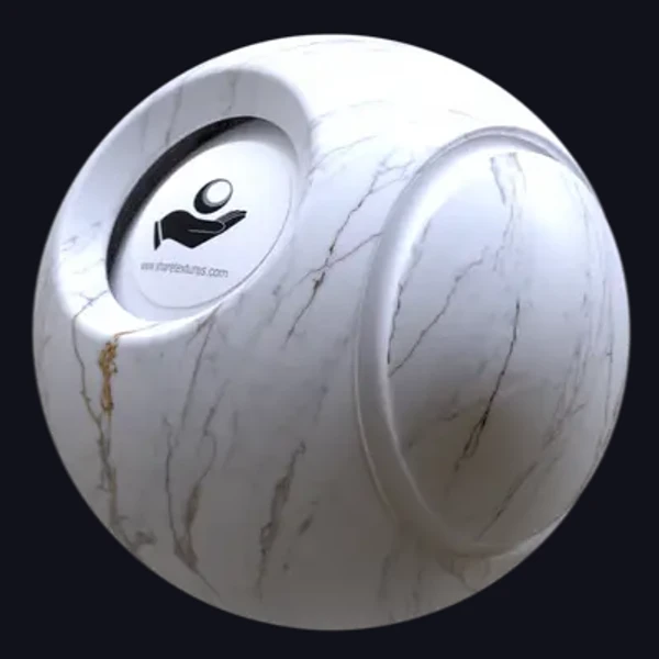 Marble 81 - Floor - PBR texture - from Share Textures