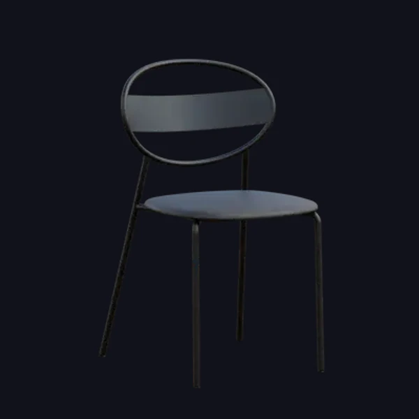Chair 6 - 3D Models - 3D model - from Share Textures