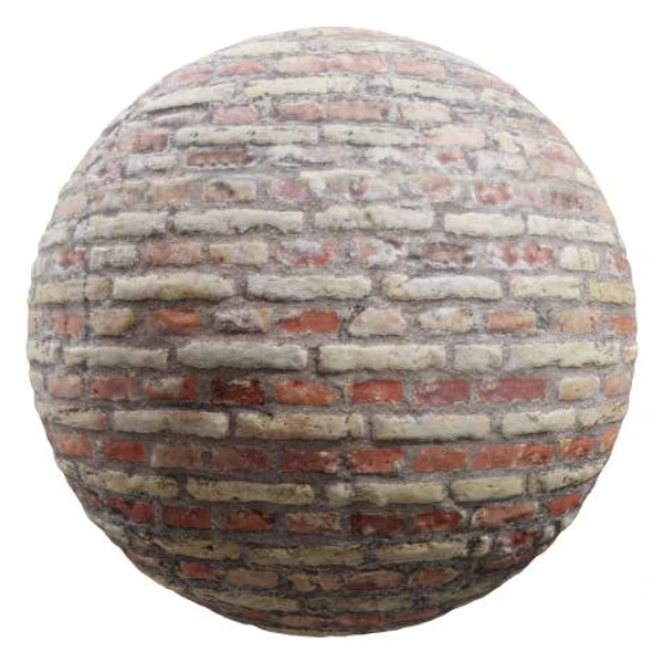 Brick Wall 01