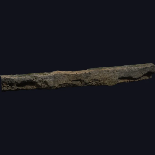 Coastal Cliff 01 - 3D Models - 3D model - from Poly Haven