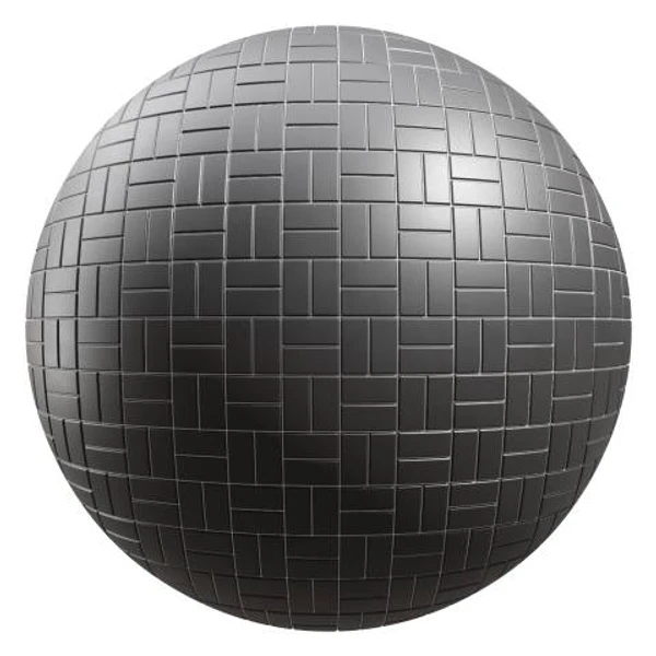 Black Tiles 06