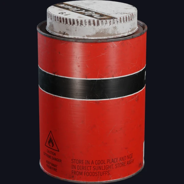 Cleaner Tin 01
