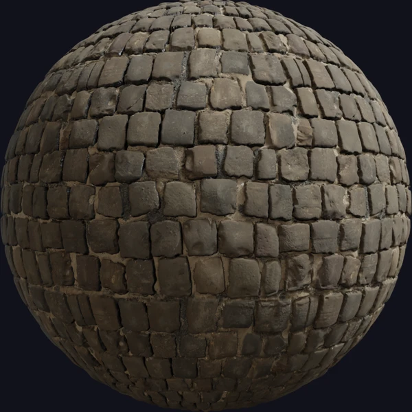 Cobblestone Floor 02
