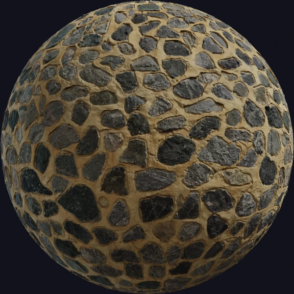 Rock Wall 14