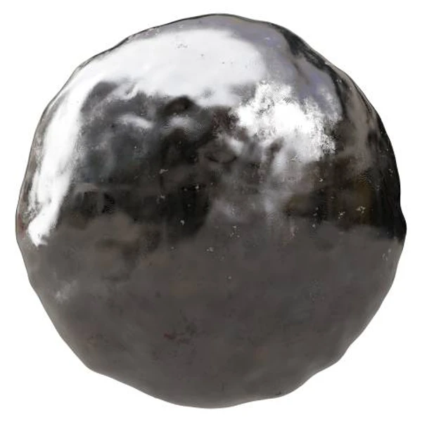 Battered Metal 02