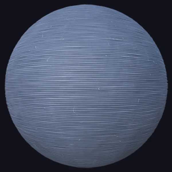 Faded Blue Upholstery Cloth (Fabrics 0057)