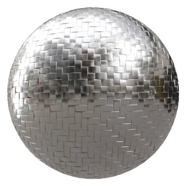 Metal Weave 01