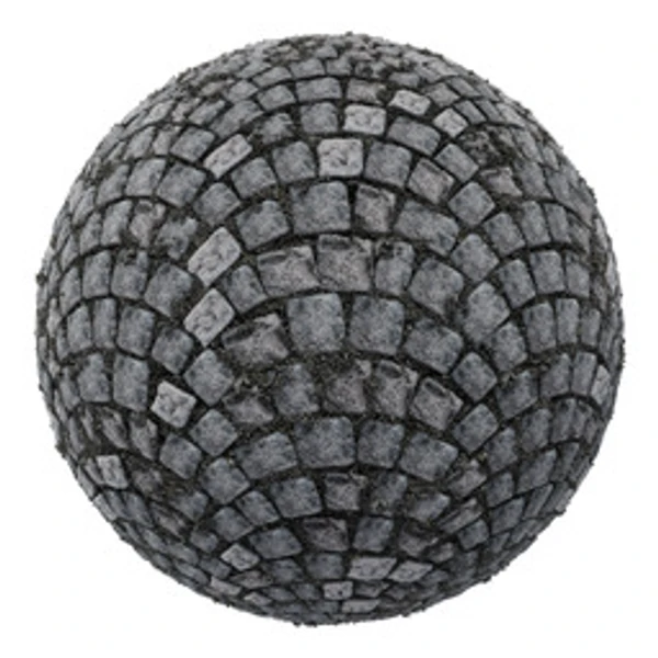 PavingStones 049 - Ground - PBR texture - from ambientCG