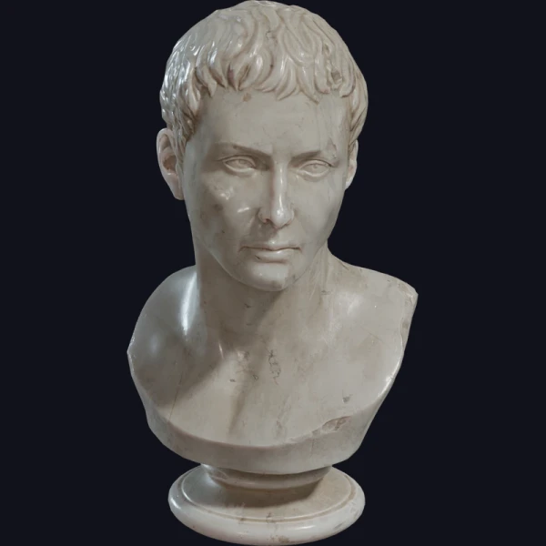Marble Bust 01 - 3D Models - 3D model - from Poly Haven