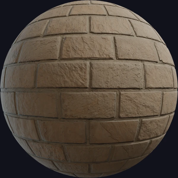 Seaworn Sandstone Brick